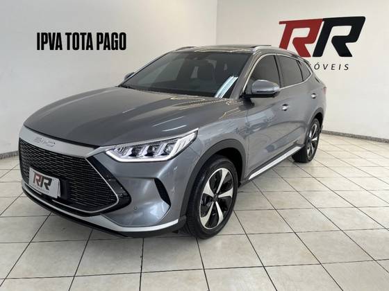 BYD SONG PLUS 1.5 DM-I HÍBRIDO AUTOMÁTICO